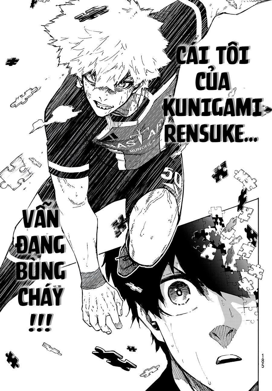 Blue Lock Chapter 255.7 - Trang 2