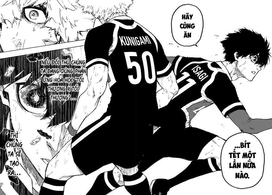 Blue Lock Chapter 255.7 - Trang 2