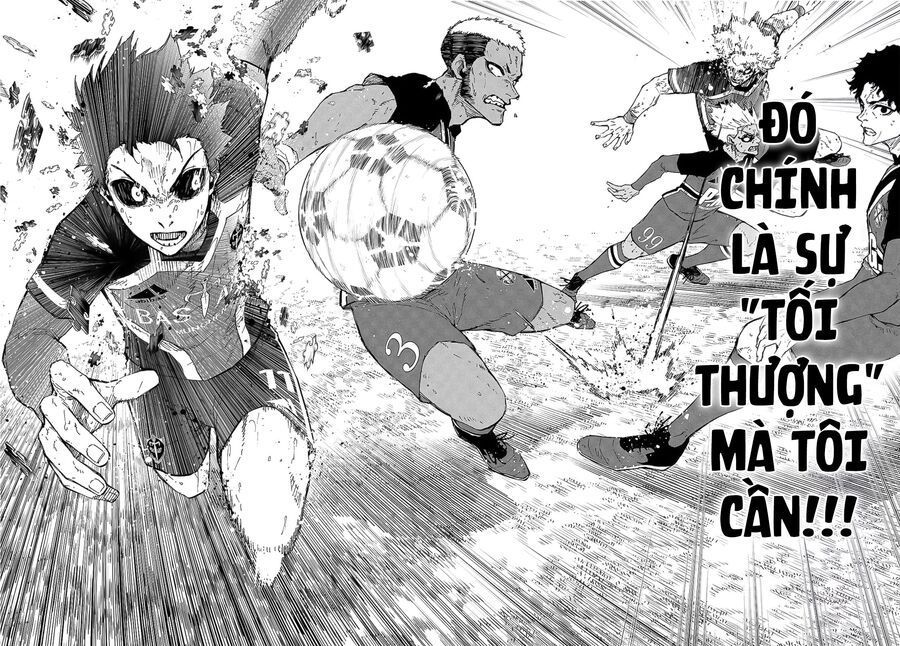 Blue Lock Chapter 257.2 - Trang 2