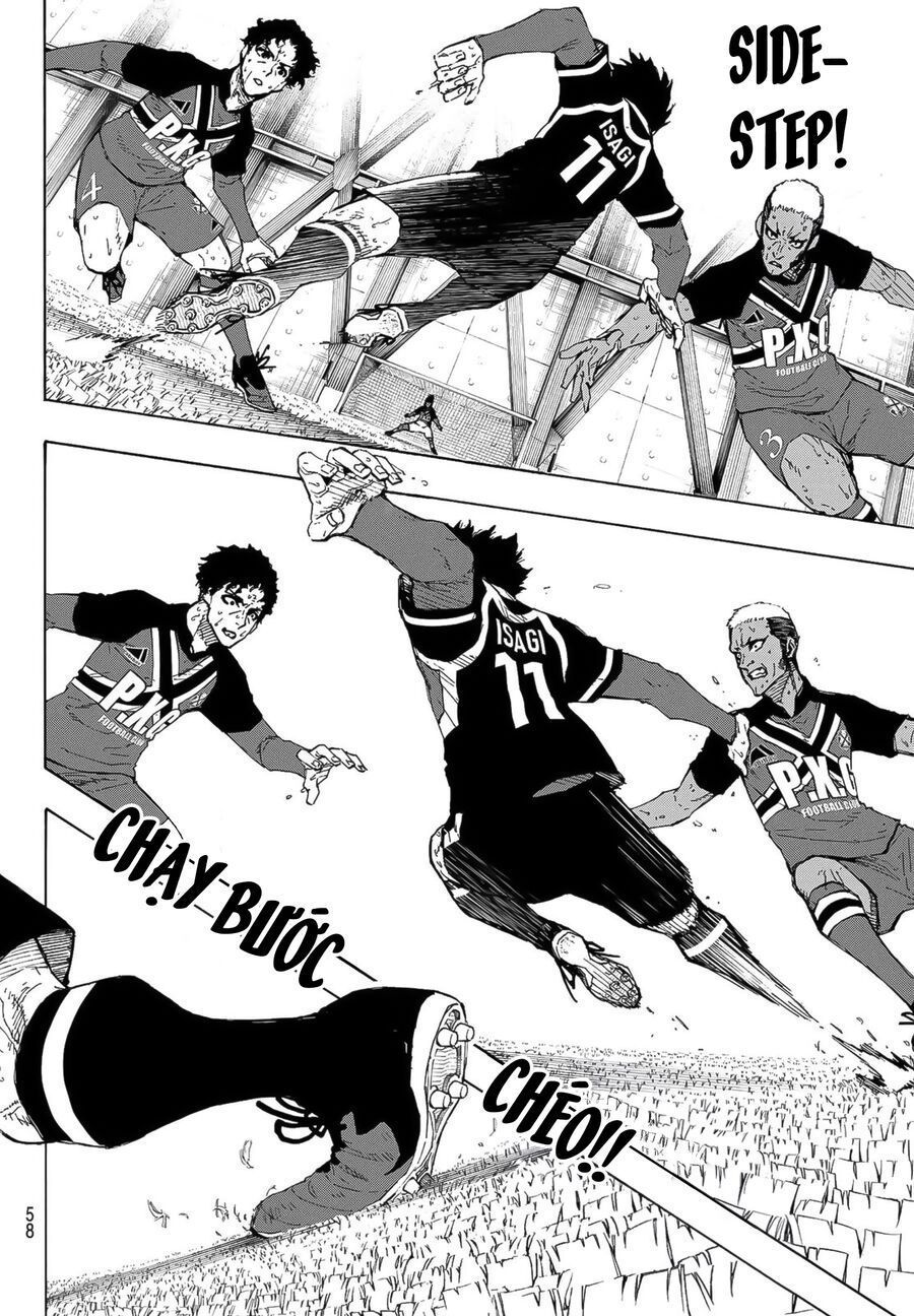 Blue Lock Chapter 257.3 - Trang 2