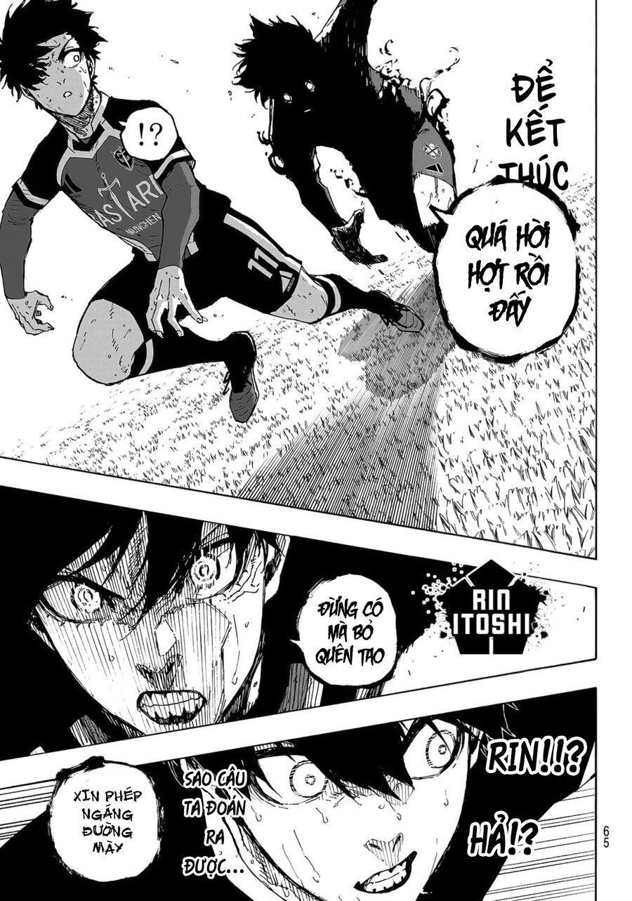 Blue Lock Chapter 257.4 - Trang 2