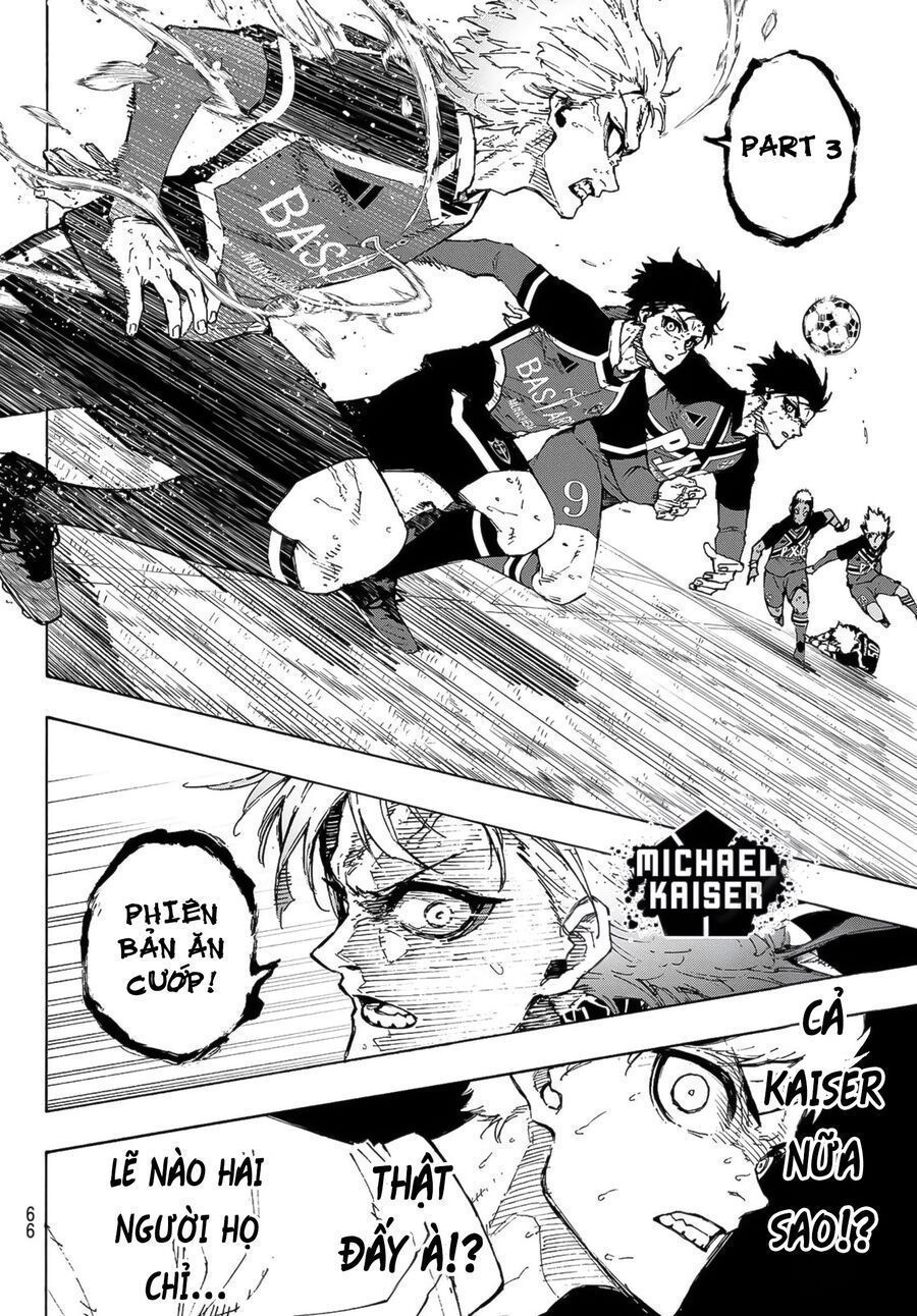 Blue Lock Chapter 257.5 - Trang 2