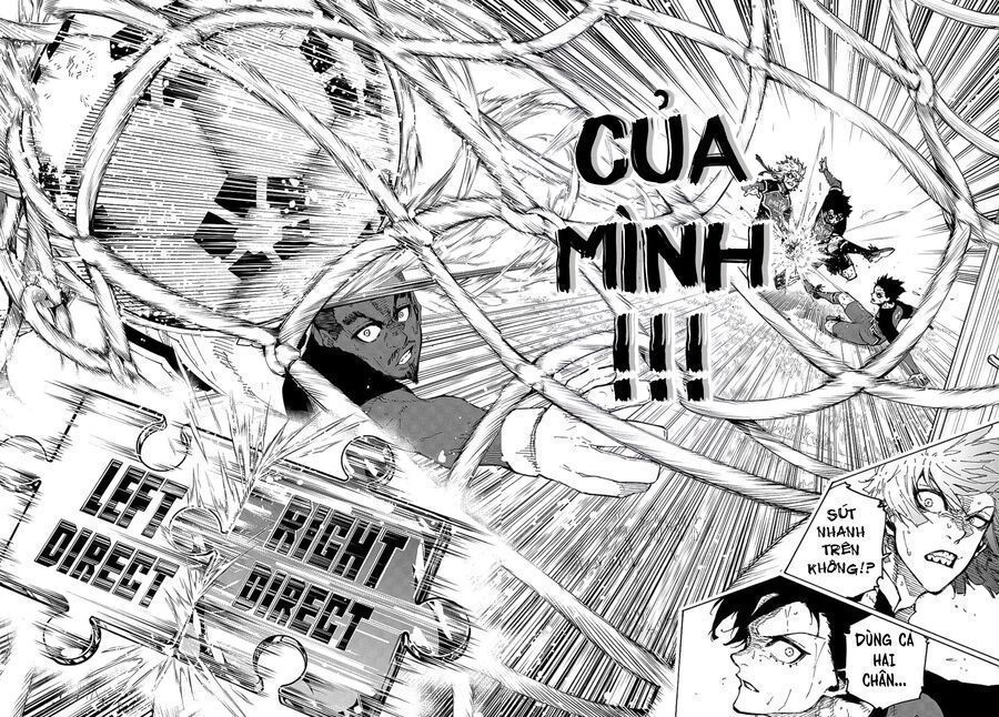 Blue Lock Chapter 257.5 - Trang 2