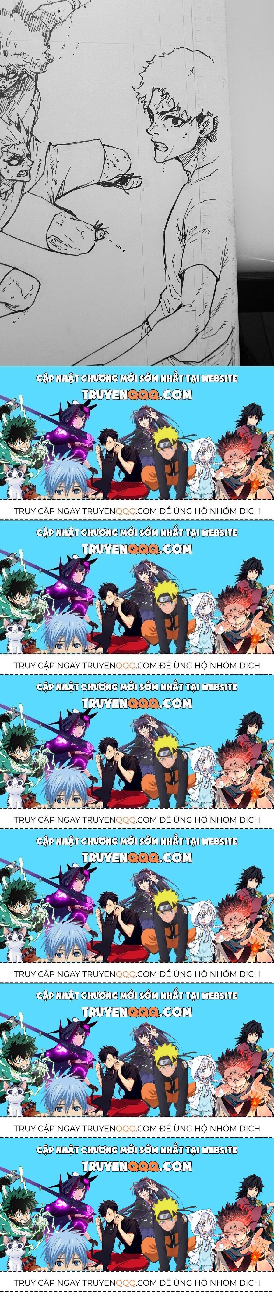 Blue Lock Chapter 257.5 - Trang 2