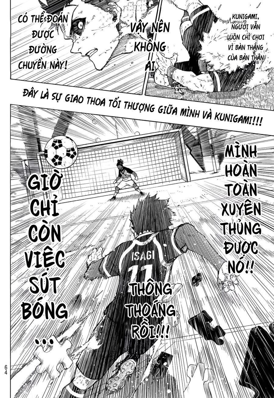 Blue Lock Chapter 257.6 - Trang 2
