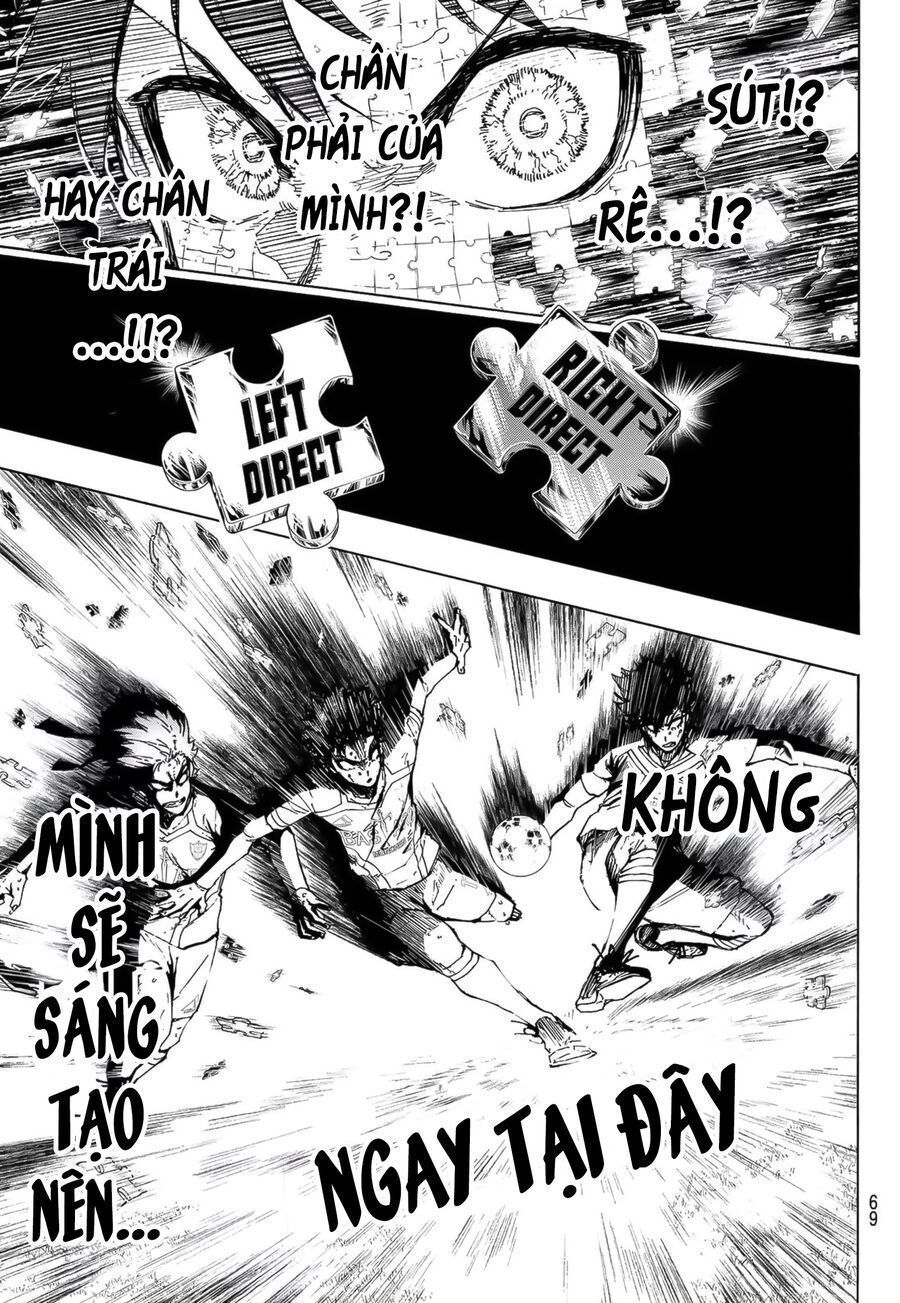 Blue Lock Chapter 257.6 - Trang 2