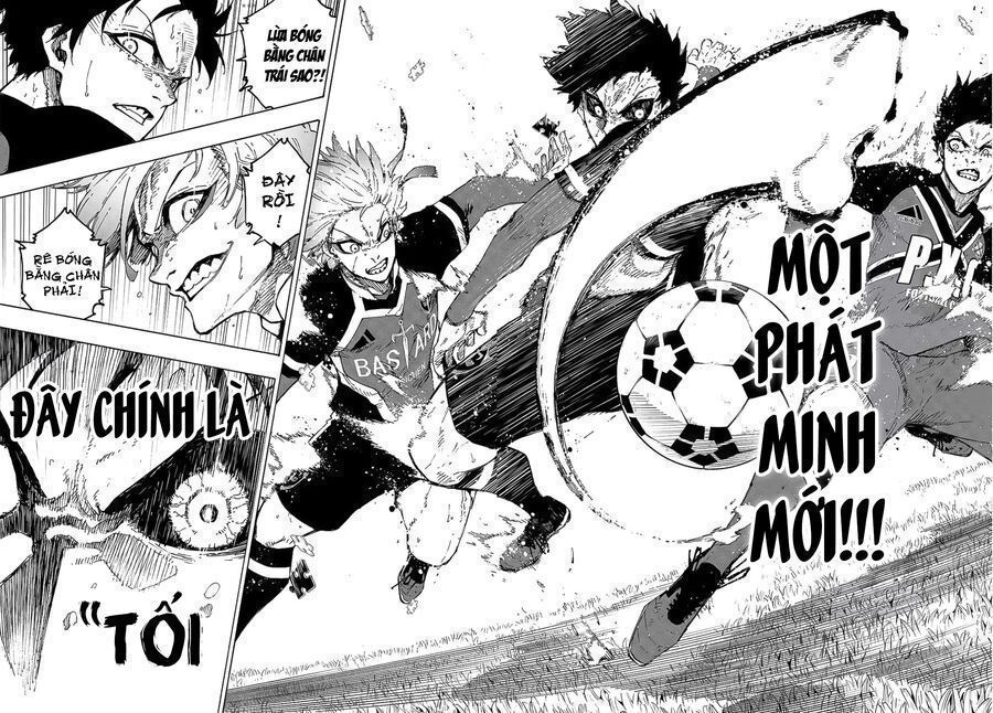Blue Lock Chapter 257.7 - Trang 2