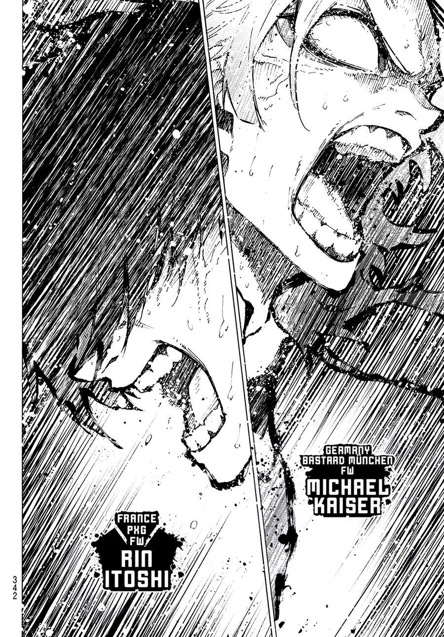 Blue Lock Chapter 258.2 - Trang 2