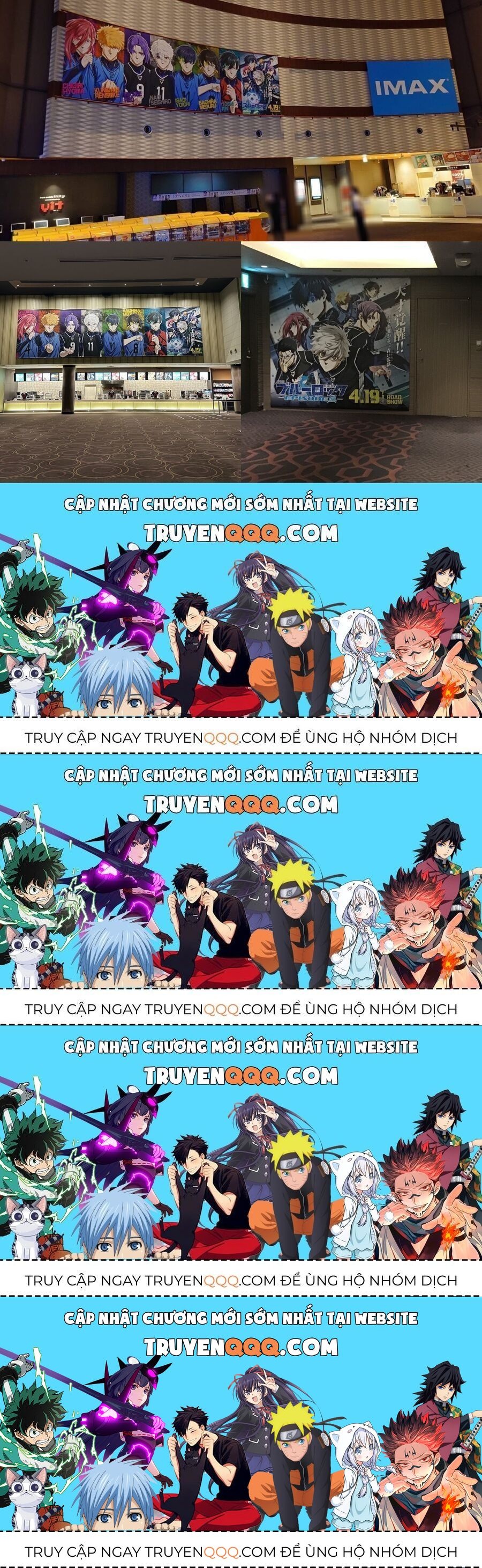 Blue Lock Chapter 258.3 - Trang 2