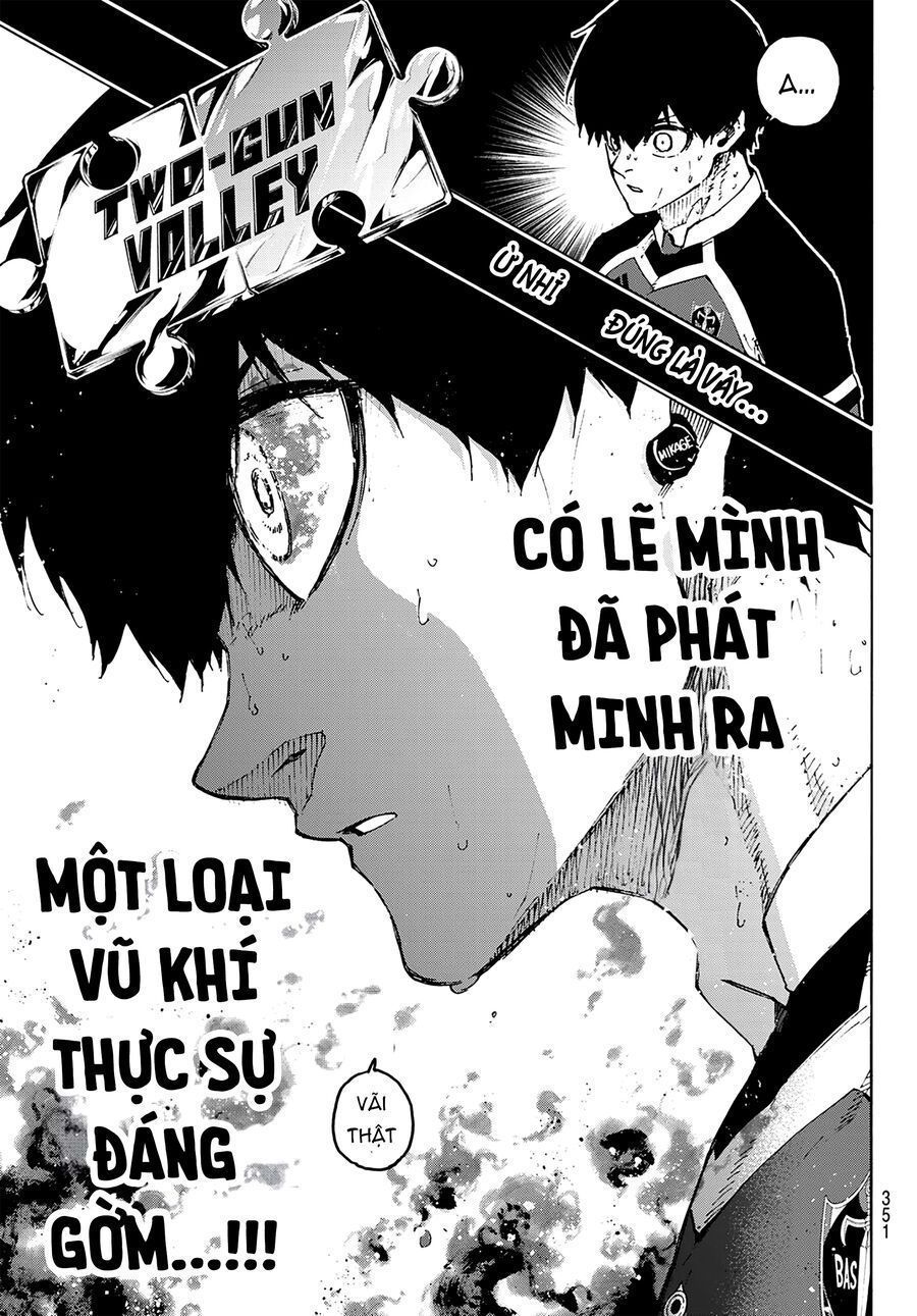 Blue Lock Chapter 258.4 - Trang 2