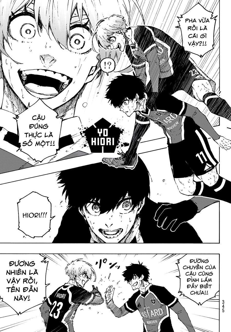 Blue Lock Chapter 258.5 - Trang 2