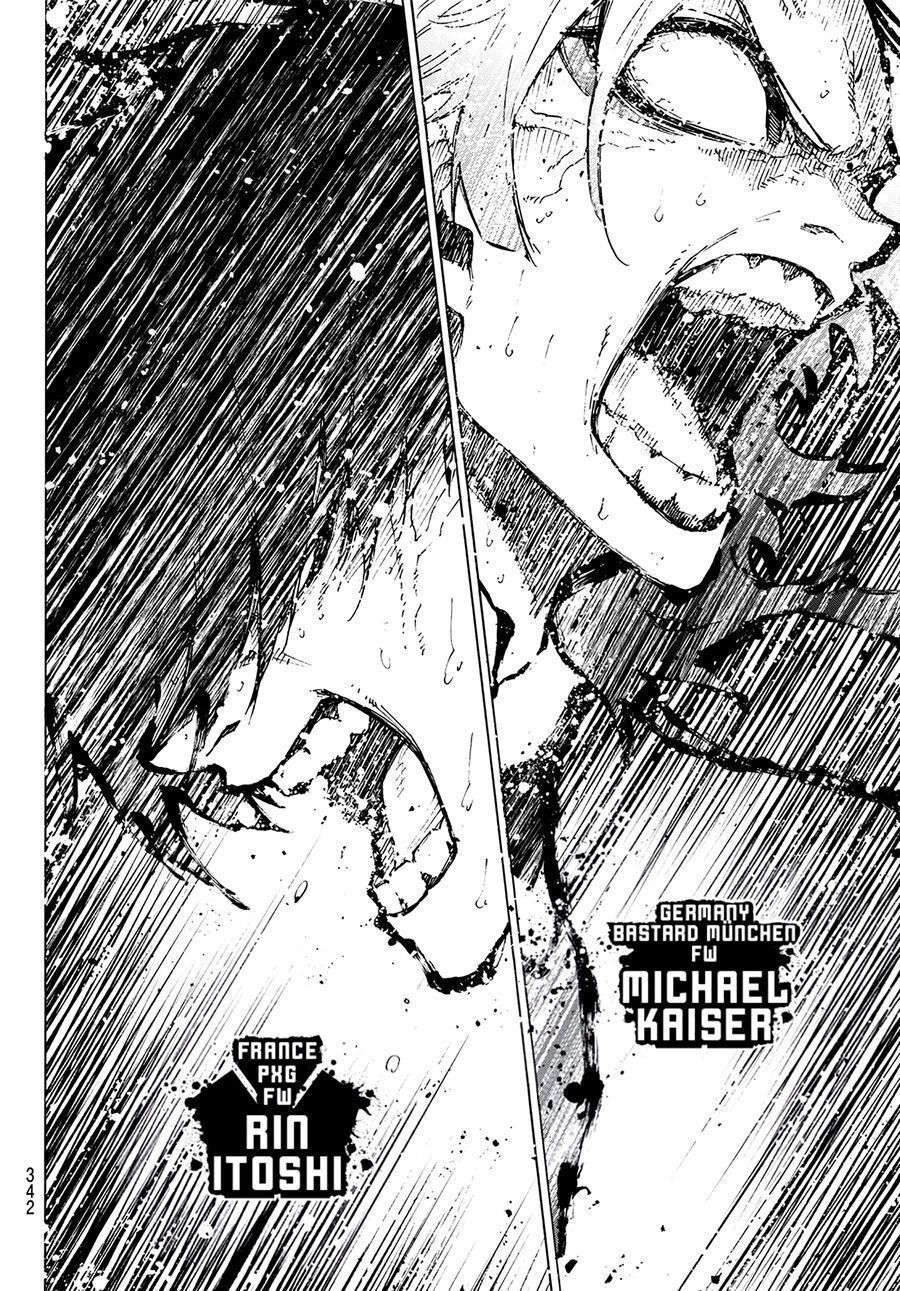 Blue Lock Chapter 258.6 - Trang 2