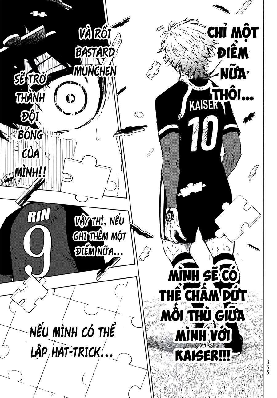 Blue Lock Chapter 258.7 - Trang 2