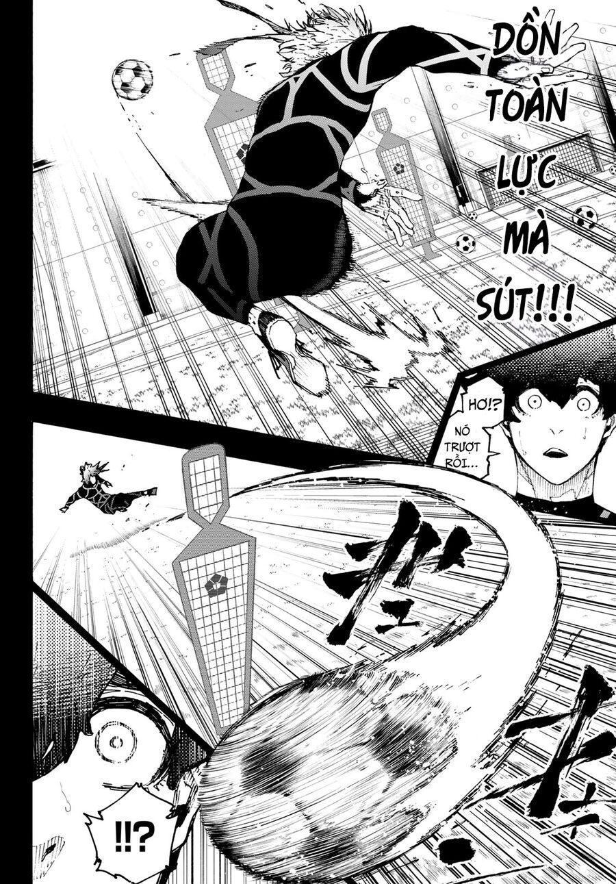 Blue Lock Chapter 259.2 - Trang 2