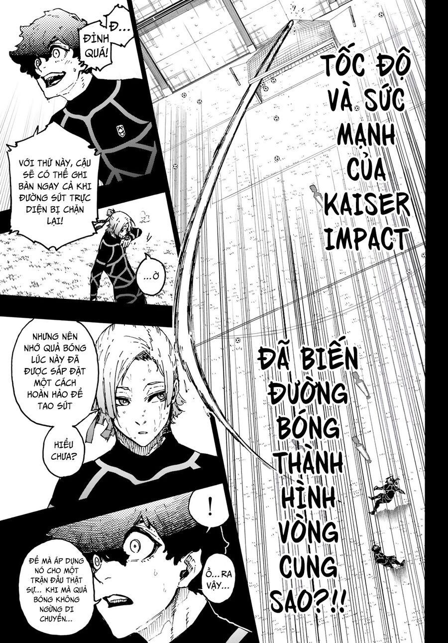Blue Lock Chapter 259.2 - Trang 2