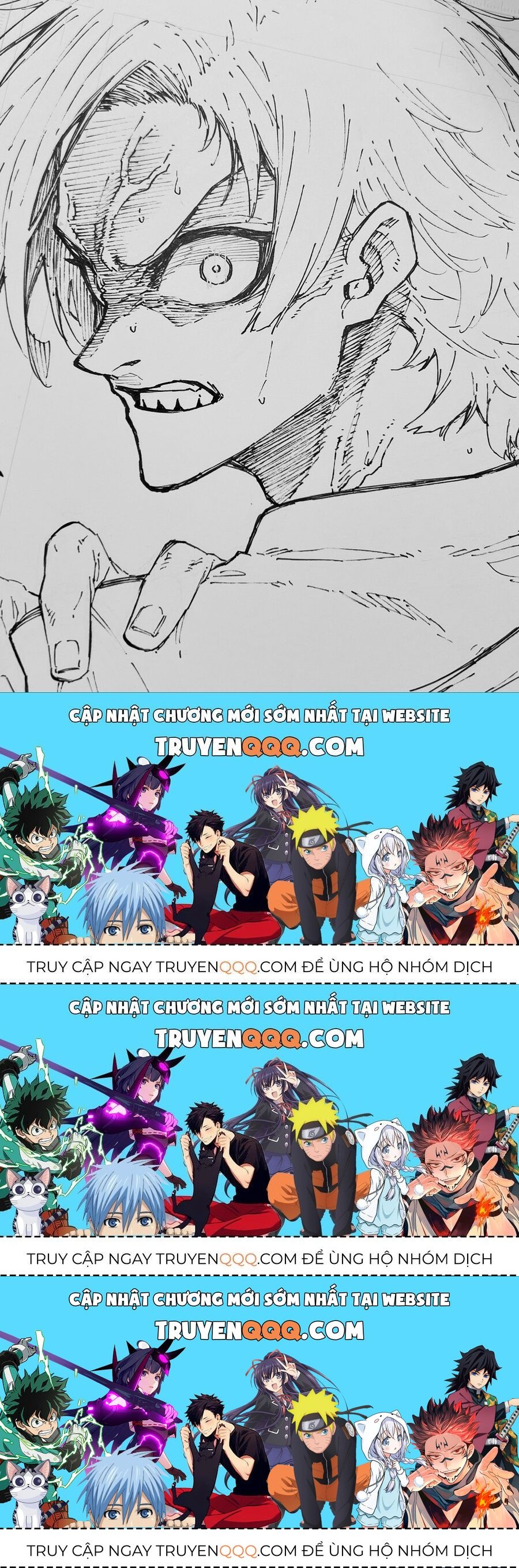 Blue Lock Chapter 259.2 - Trang 2