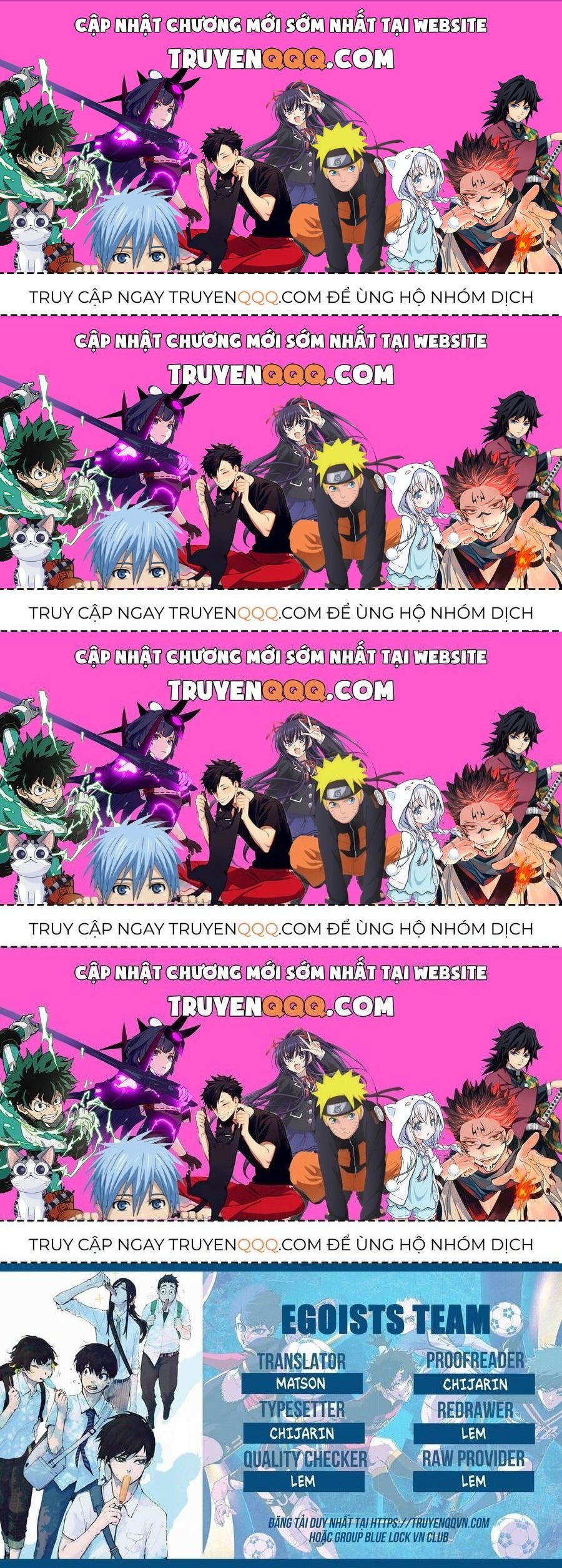 Blue Lock Chapter 259.3 - Trang 2