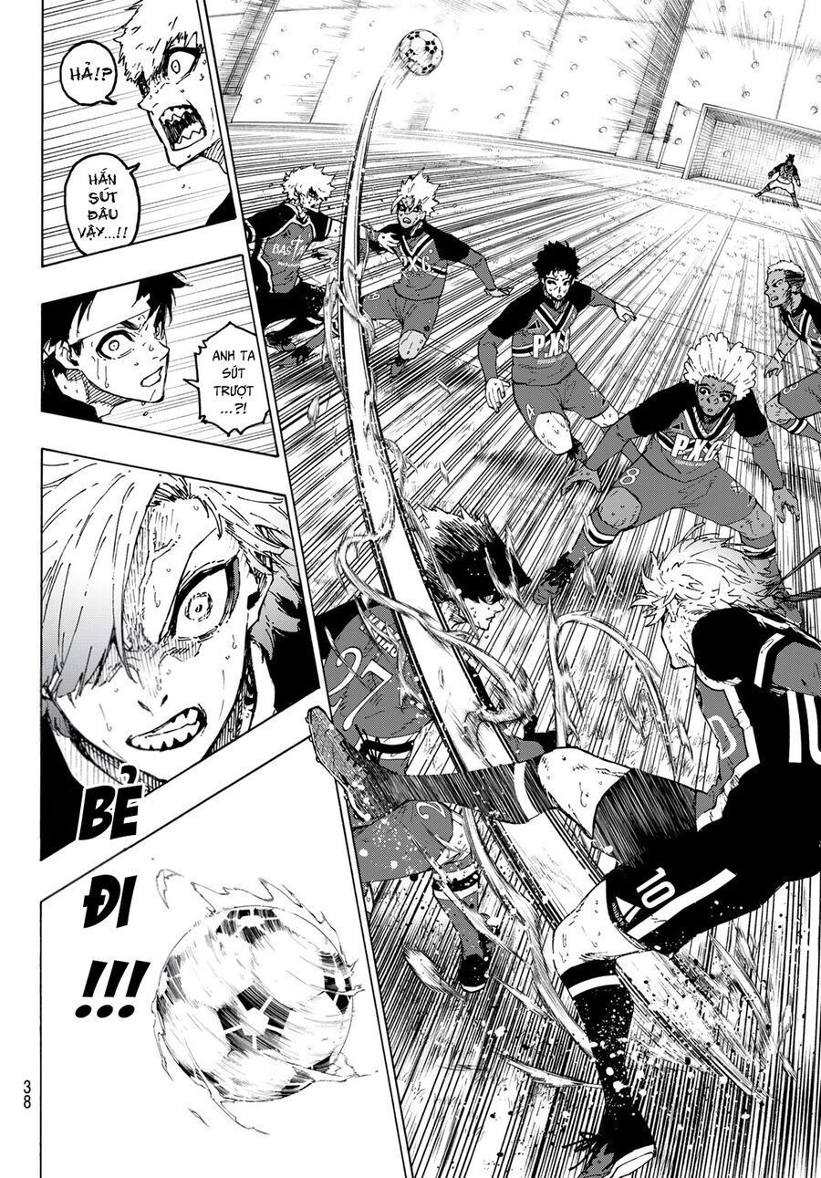 Blue Lock Chapter 259.3 - Trang 2