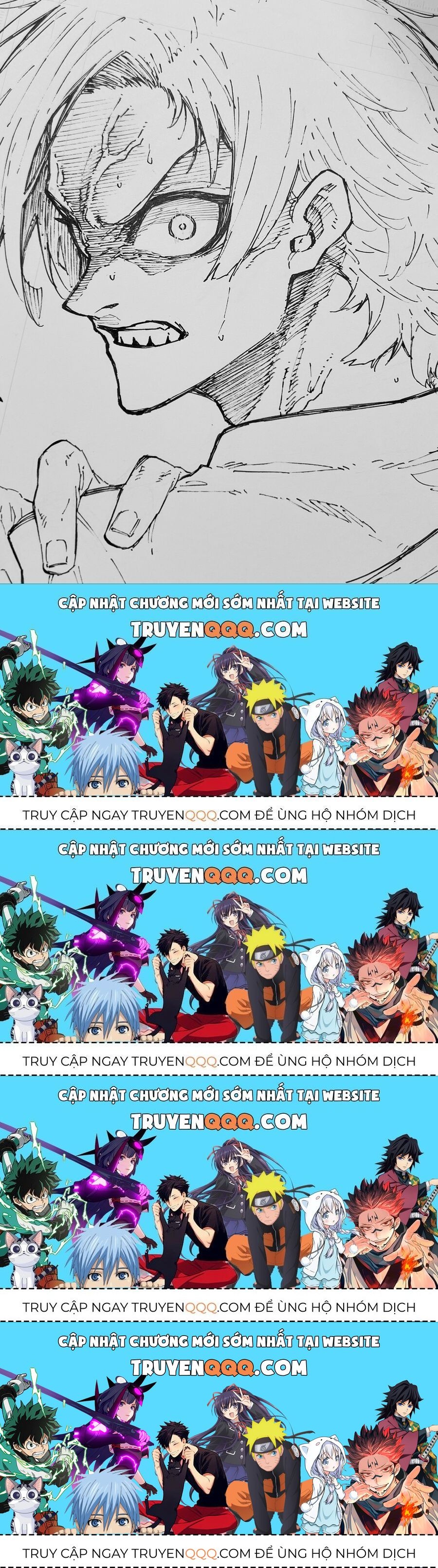 Blue Lock Chapter 259.3 - Trang 2