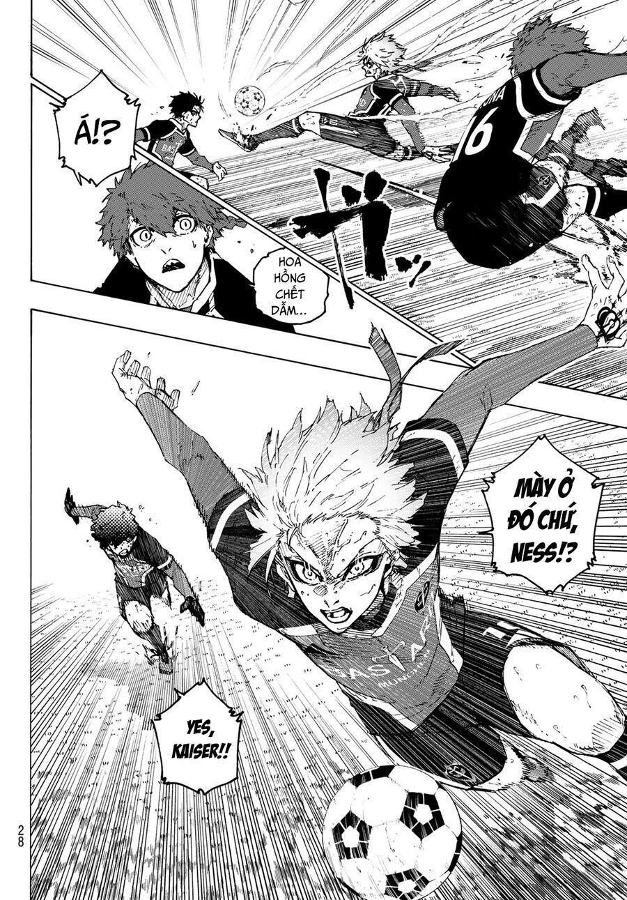 Blue Lock Chapter 259.4 - Trang 2