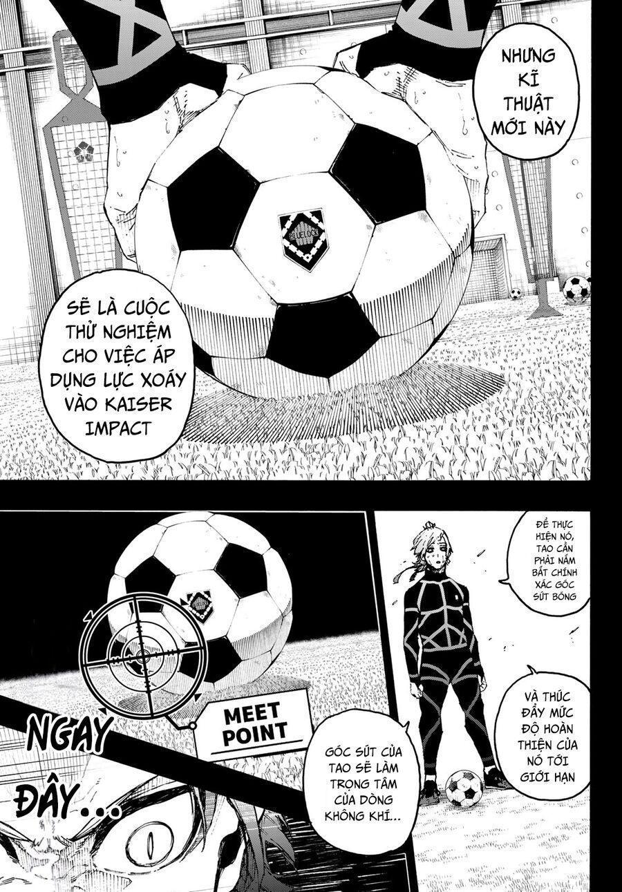 Blue Lock Chapter 259.5 - Trang 2
