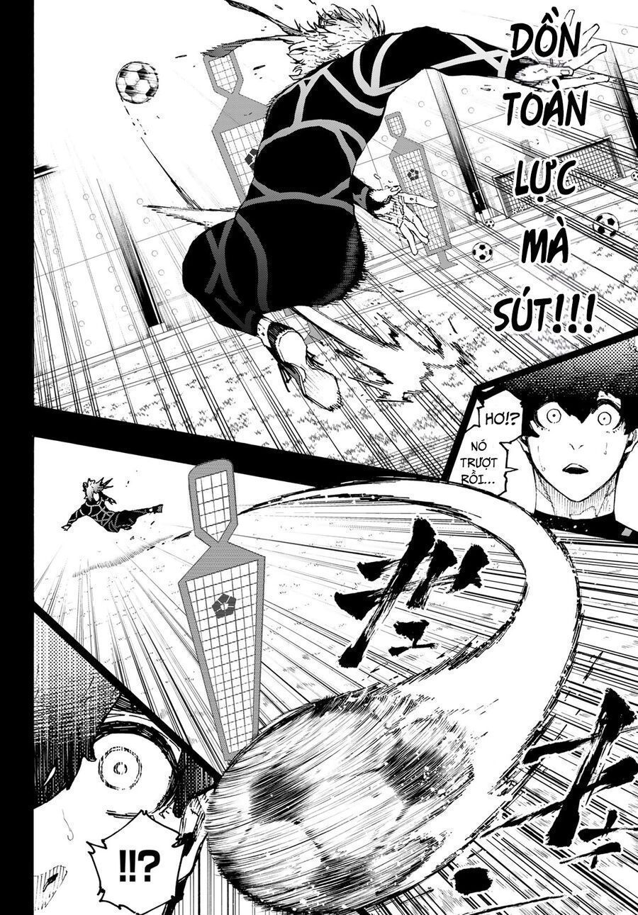 Blue Lock Chapter 259.5 - Trang 2