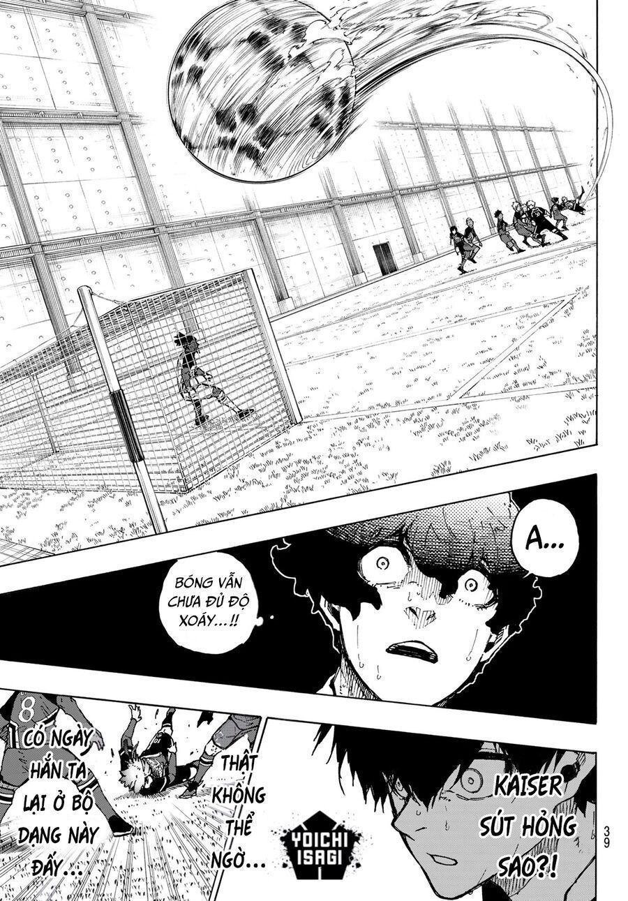 Blue Lock Chapter 259.5 - Trang 2