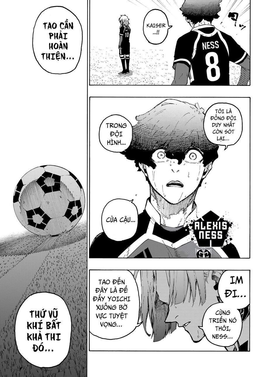 Blue Lock Chapter 259.6 - Trang 2