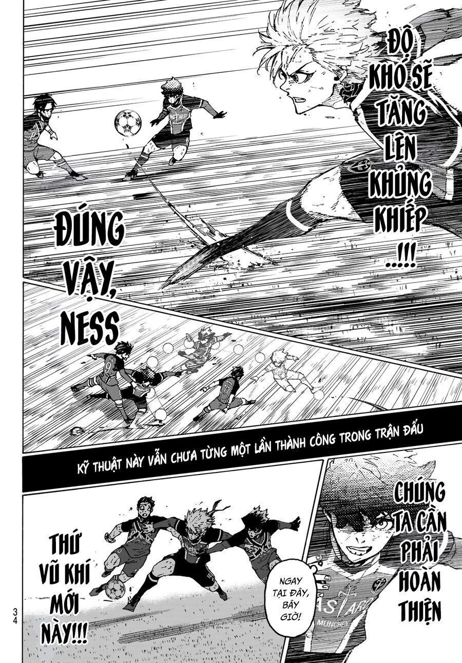 Blue Lock Chapter 259.6 - Trang 2