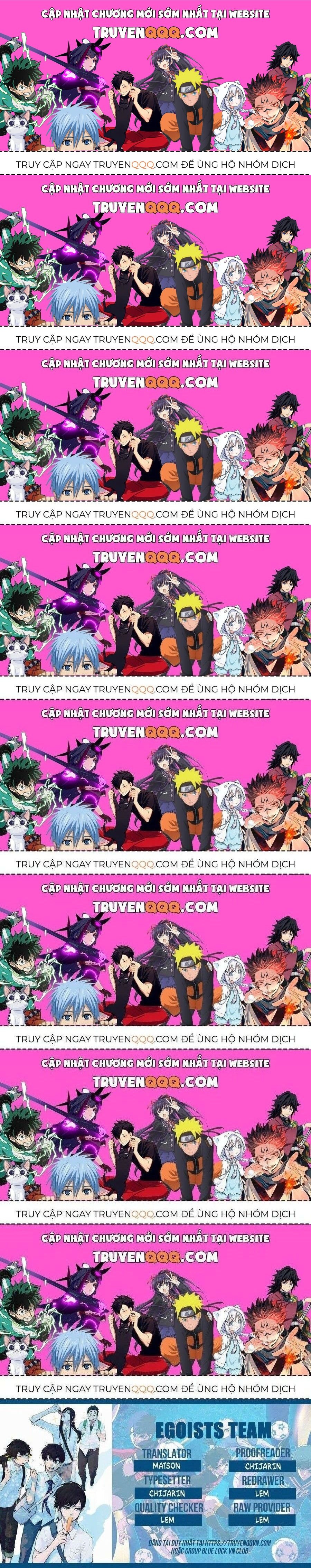 Blue Lock Chapter 259.7 - Trang 2