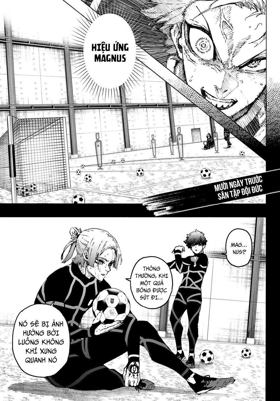 Blue Lock Chapter 259.7 - Trang 2