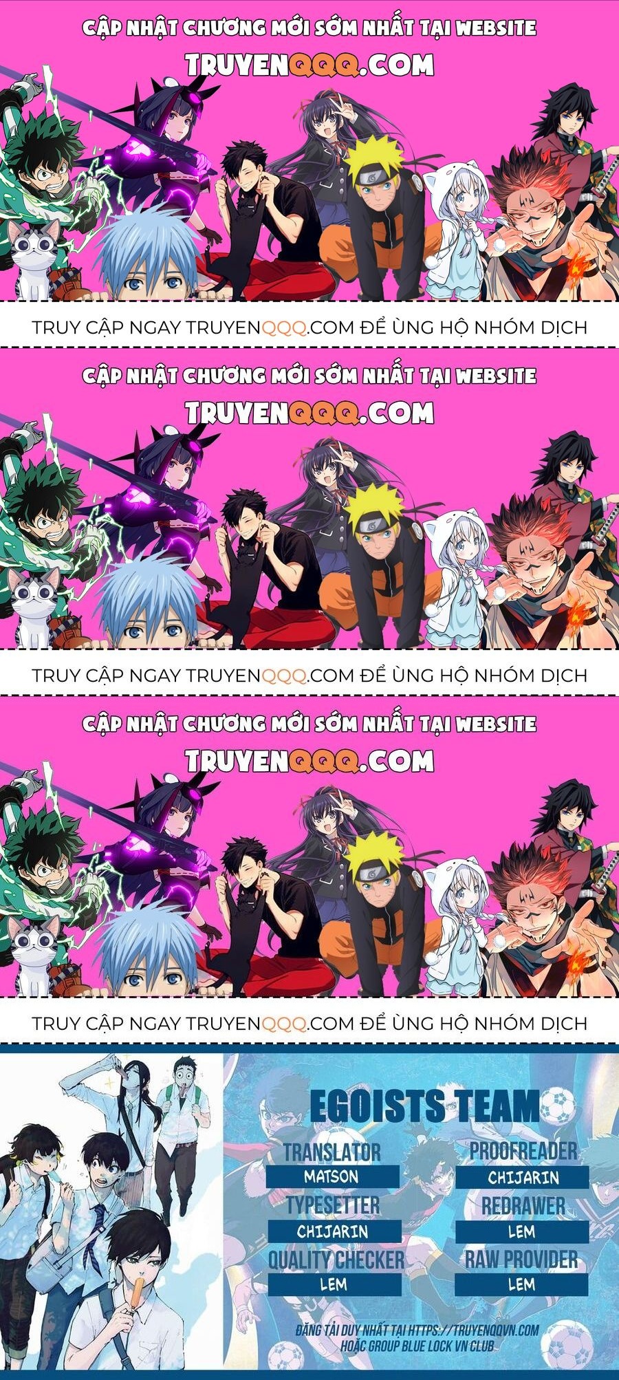 Blue Lock Chapter 260.2 - Trang 2