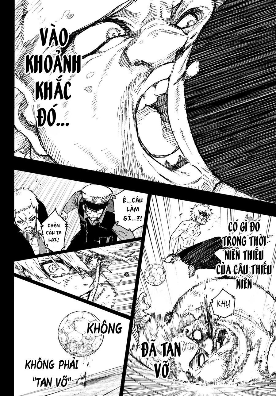 Blue Lock Chapter 260.2 - Trang 2