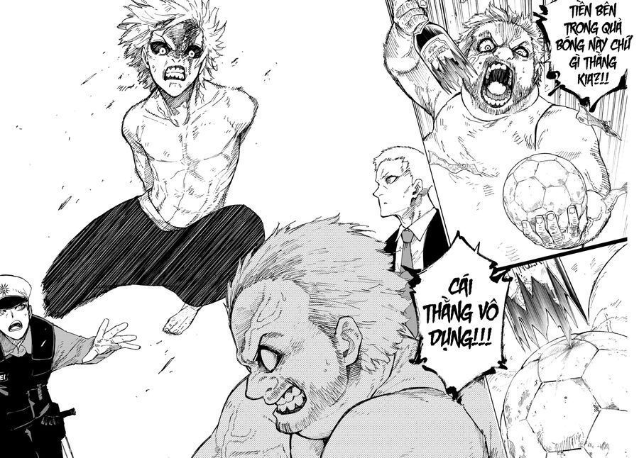 Blue Lock Chapter 260.3 - Trang 2