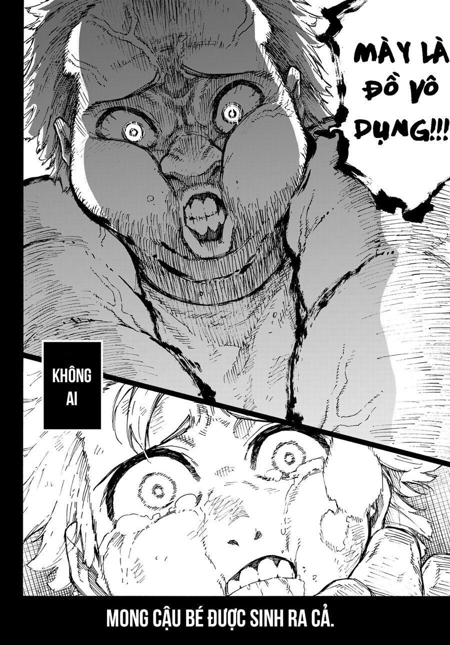 Blue Lock Chapter 260.4 - Trang 2