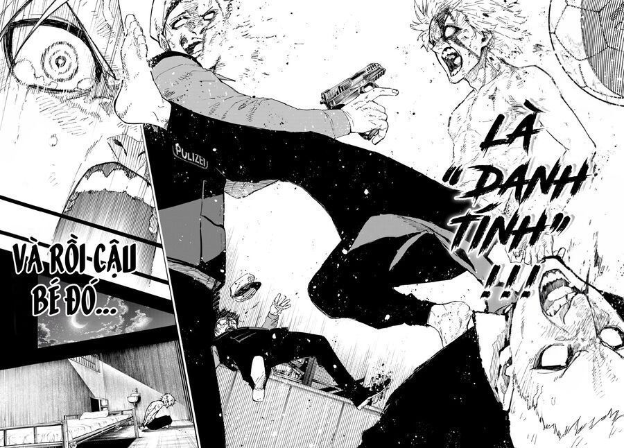 Blue Lock Chapter 260.4 - Trang 2