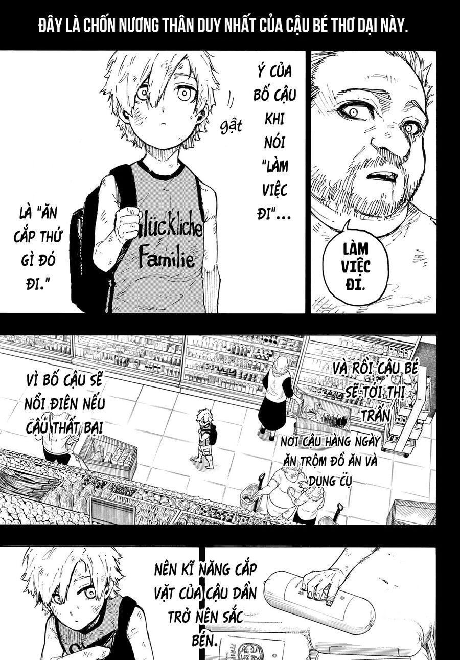 Blue Lock Chapter 260.5 - Trang 2