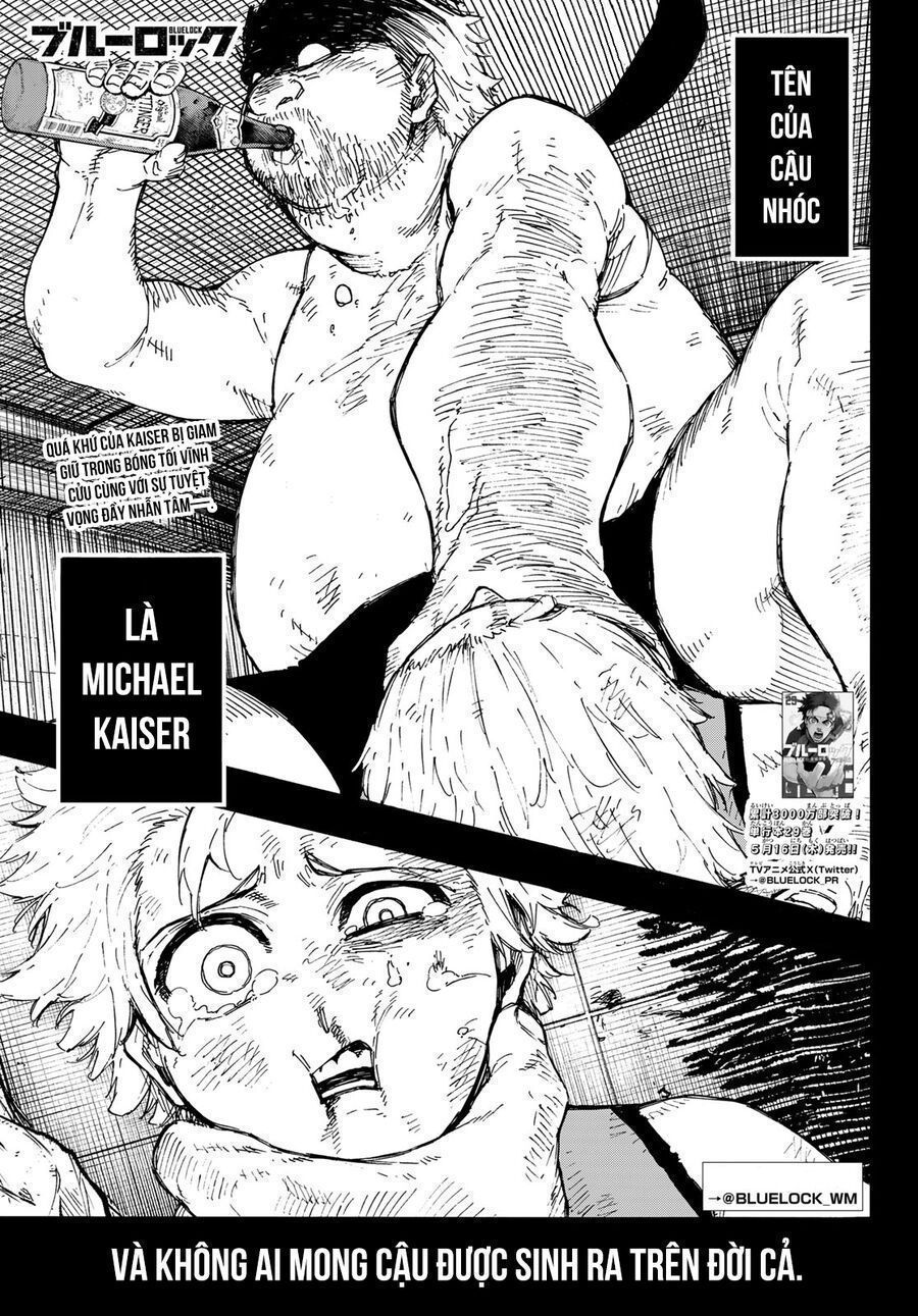 Blue Lock Chapter 260.6 - Trang 2