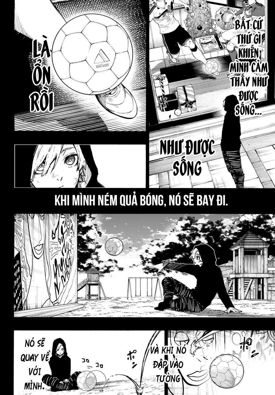 Blue Lock Chapter 260.7 - Trang 2