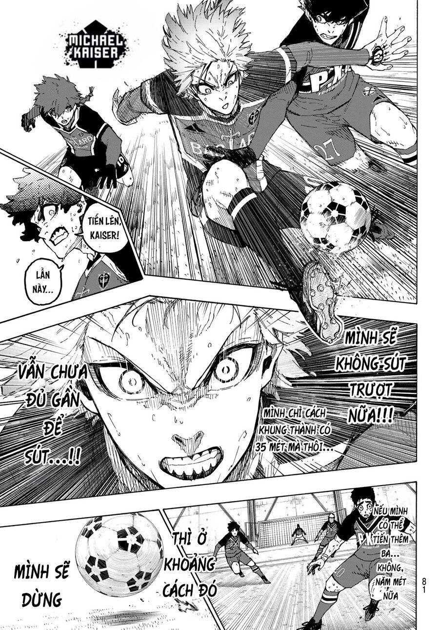 Blue Lock Chapter 261.2 - Trang 2