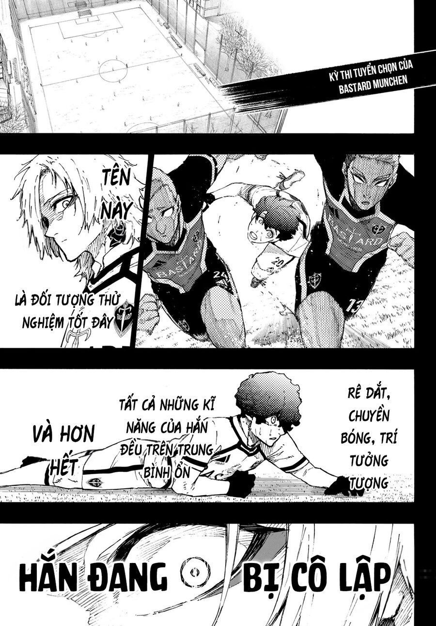 Blue Lock Chapter 261.3 - Trang 2