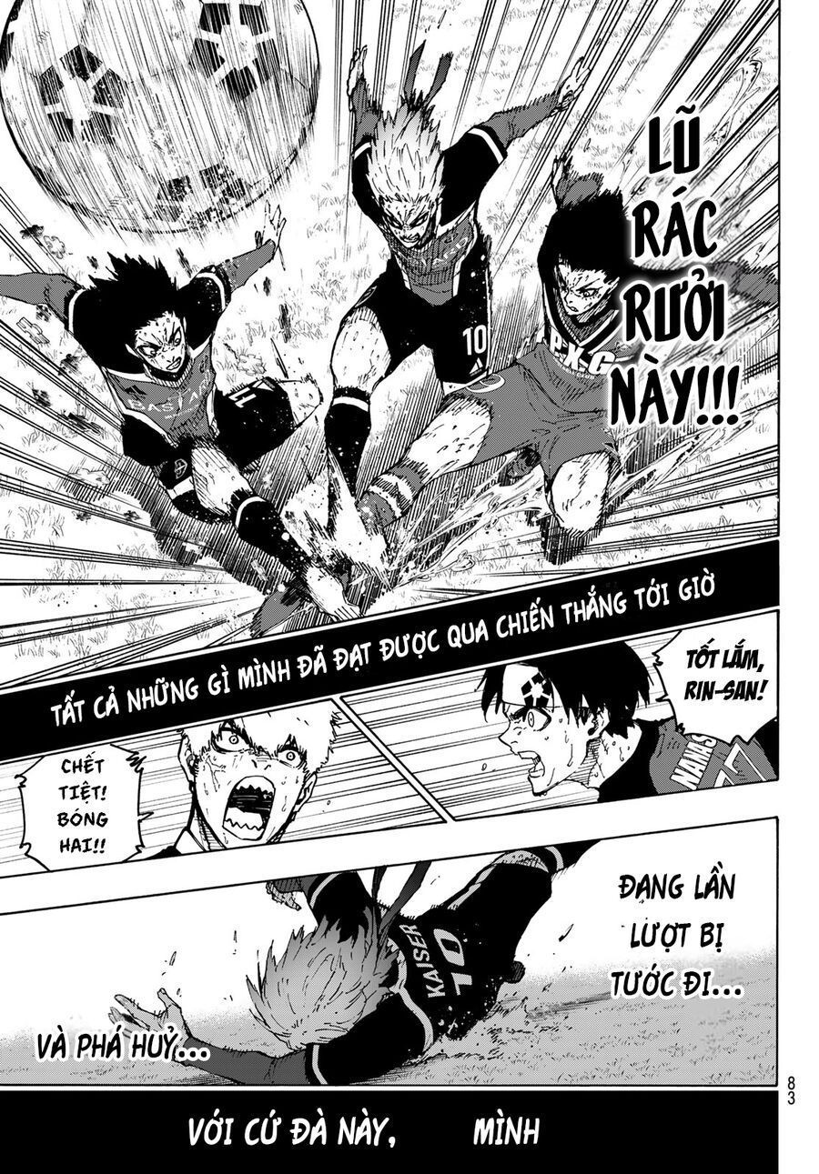 Blue Lock Chapter 261.3 - Trang 2