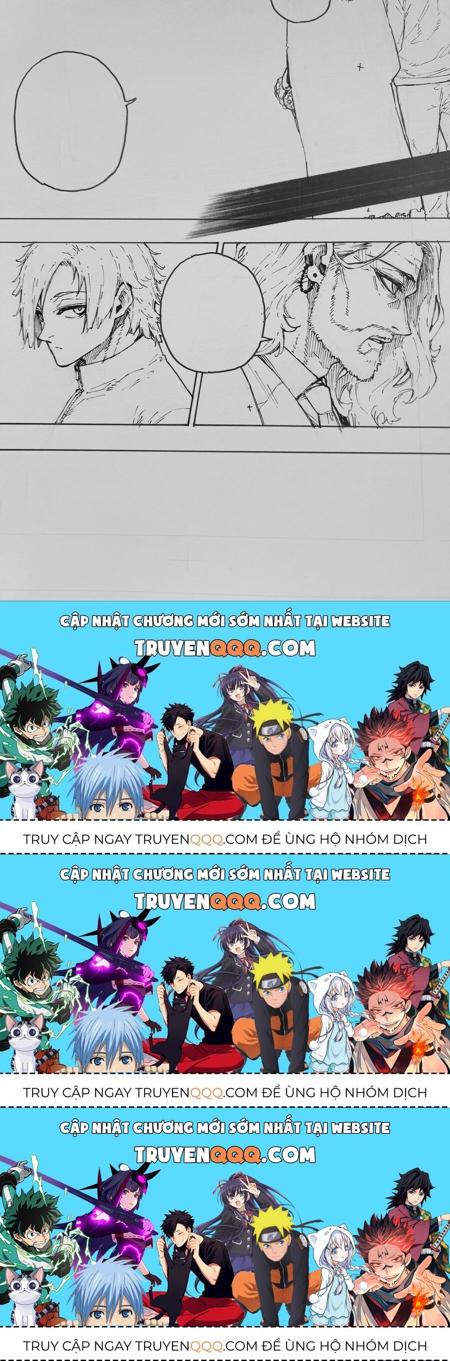 Blue Lock Chapter 261.3 - Trang 2