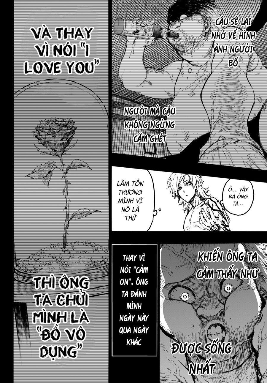 Blue Lock Chapter 261.4 - Trang 2