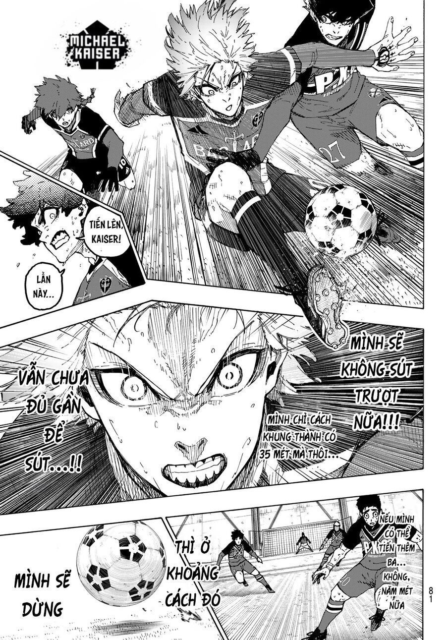 Blue Lock Chapter 261.4 - Trang 2