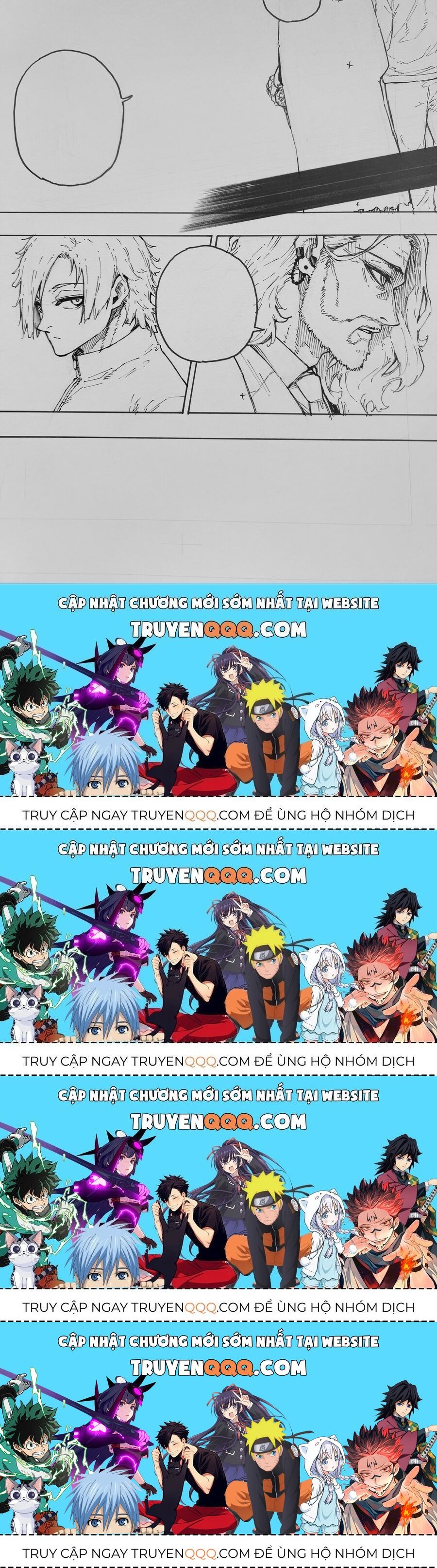 Blue Lock Chapter 261.4 - Trang 2