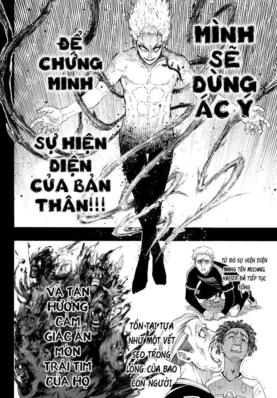 Blue Lock Chapter 261.5 - Trang 2