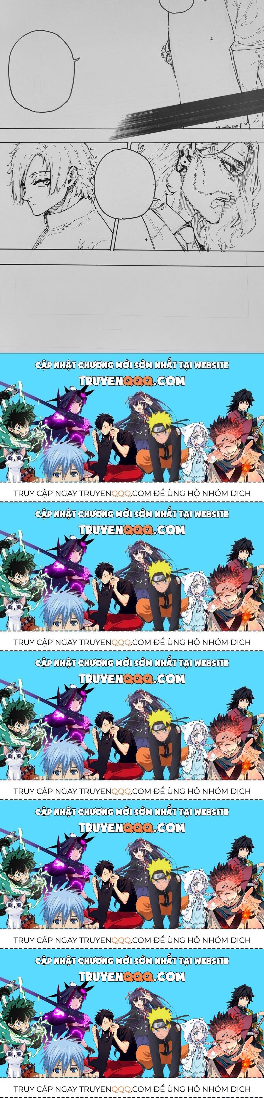 Blue Lock Chapter 261.5 - Trang 2