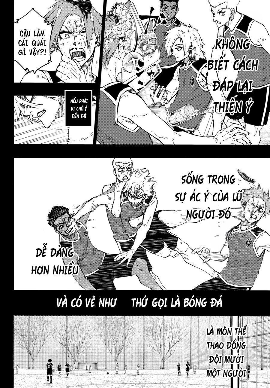 Blue Lock Chapter 261.7 - Trang 2