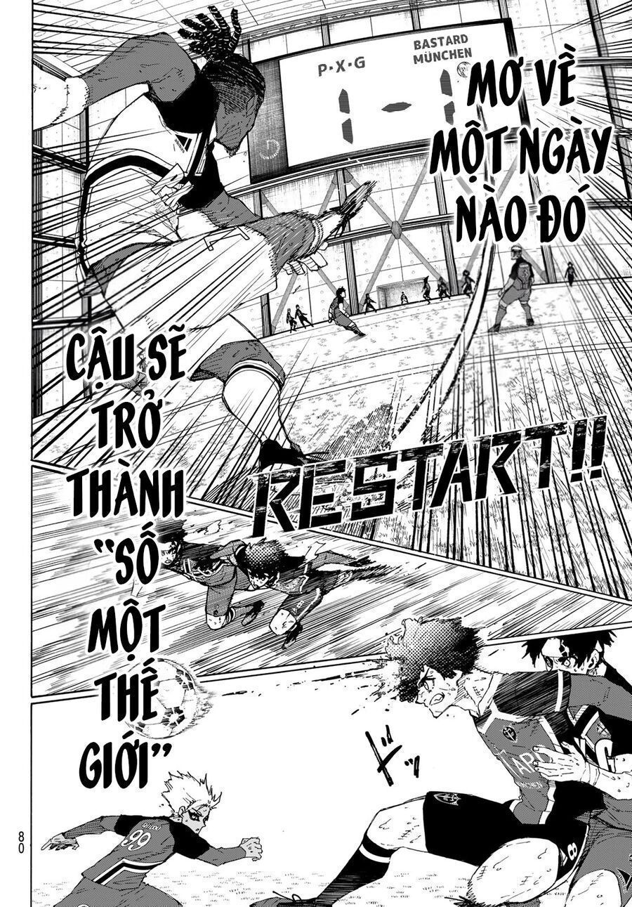 Blue Lock Chapter 261.7 - Trang 2